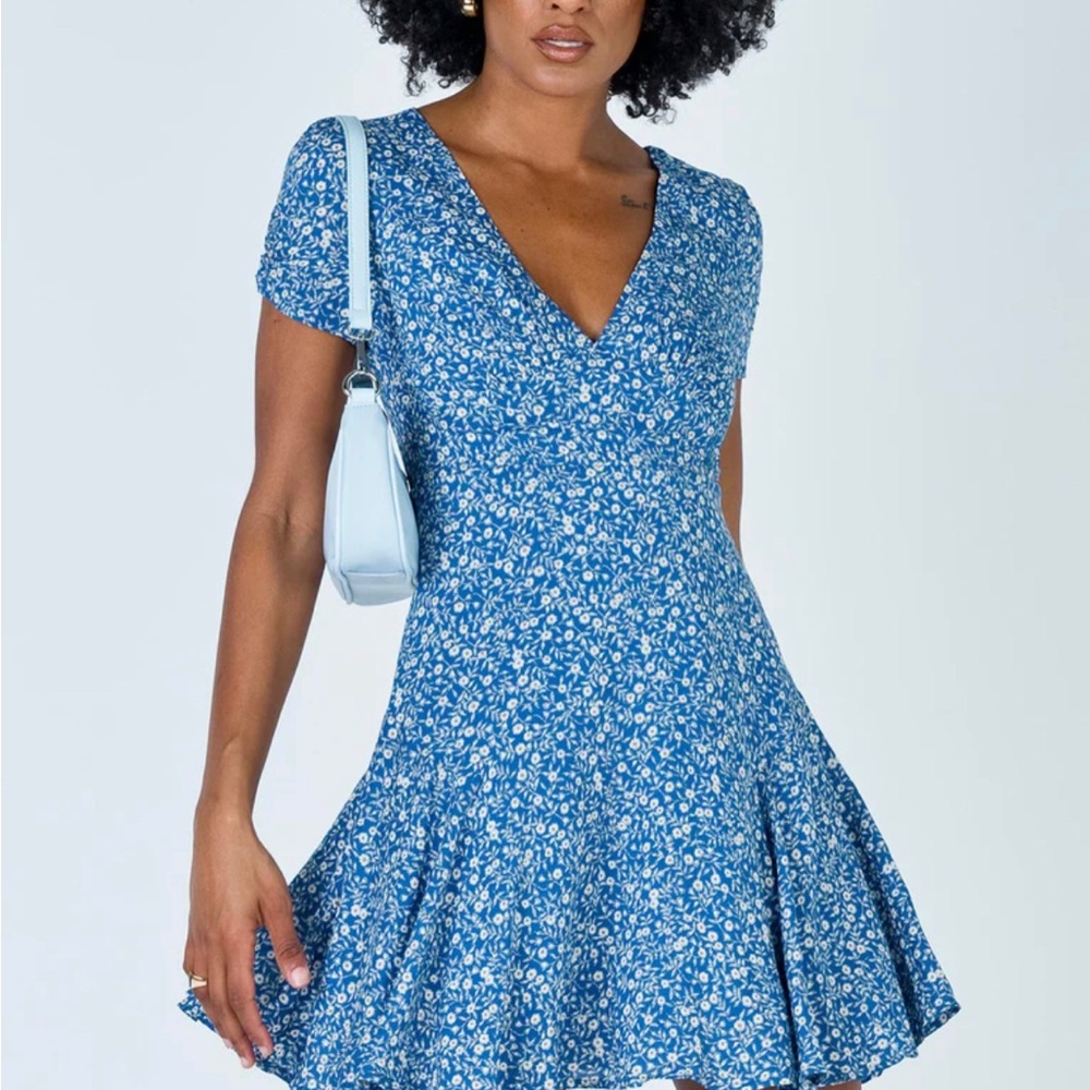 the sting mini dress from princess polly sold out online